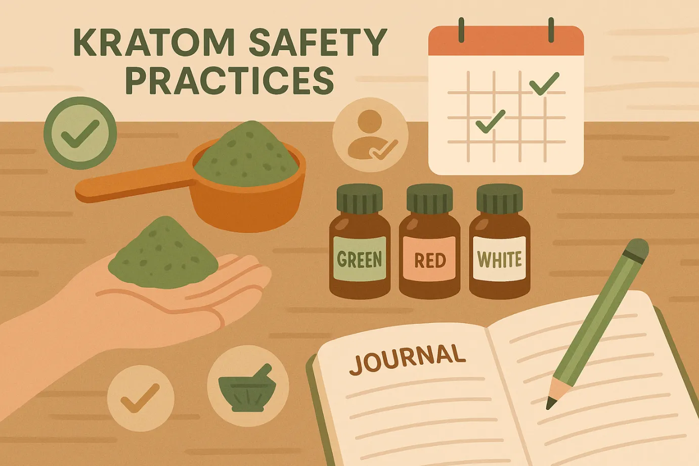 How Long Does It Take to Get Addicted to Kratom?