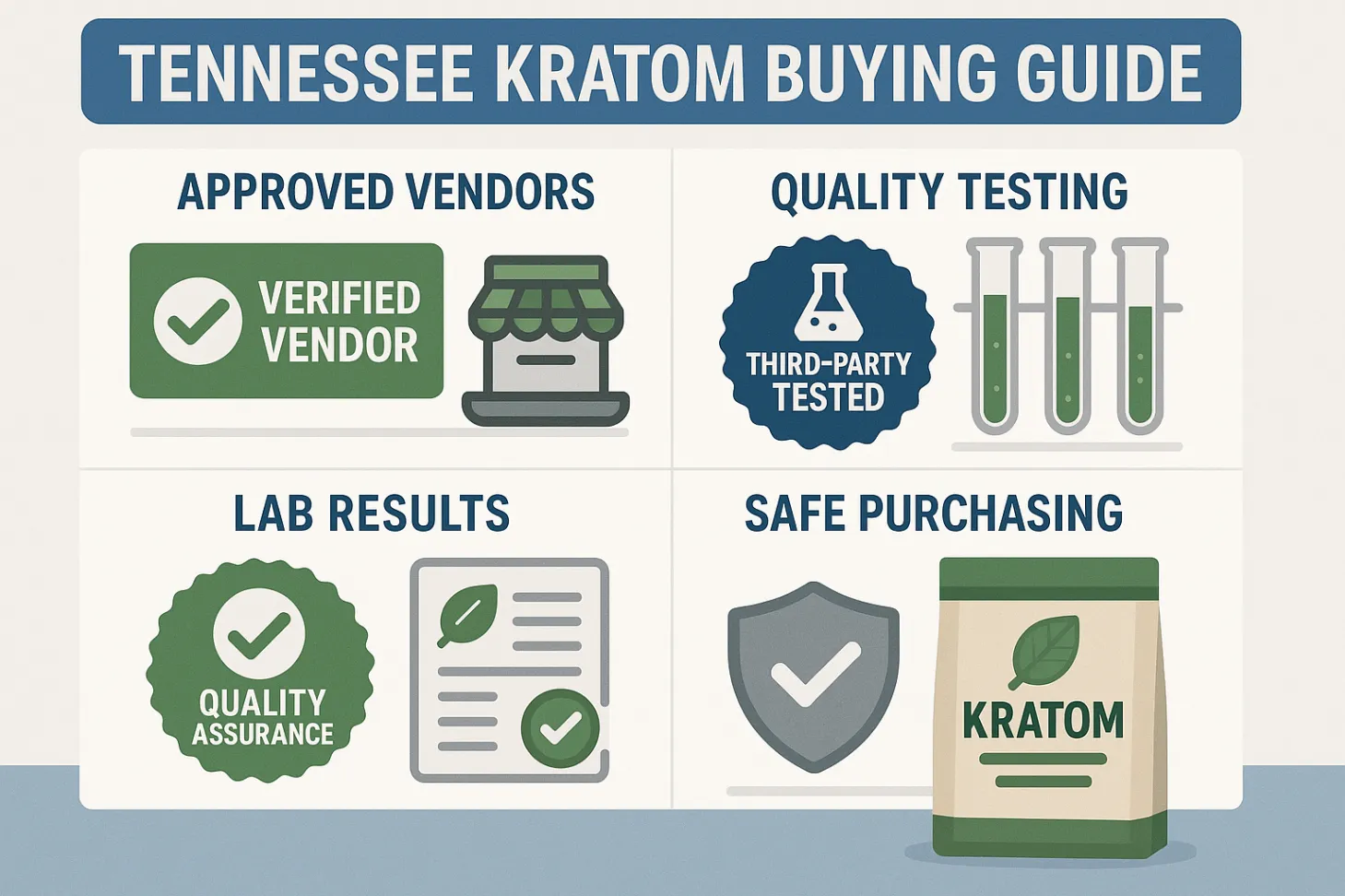 Is Kratom Legal in Tennessee in 2026?