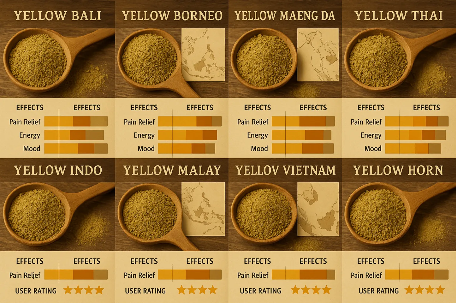 What Is Yellow Kratom?