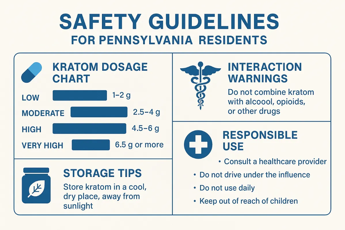 Is Kratom Legal in Pennsylvania?