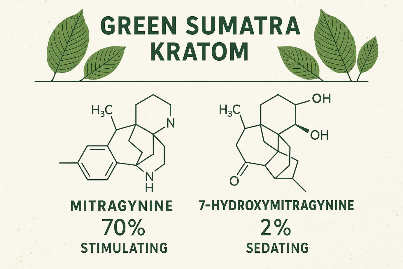 Green Sumatra Kratom Effects & Benefits –