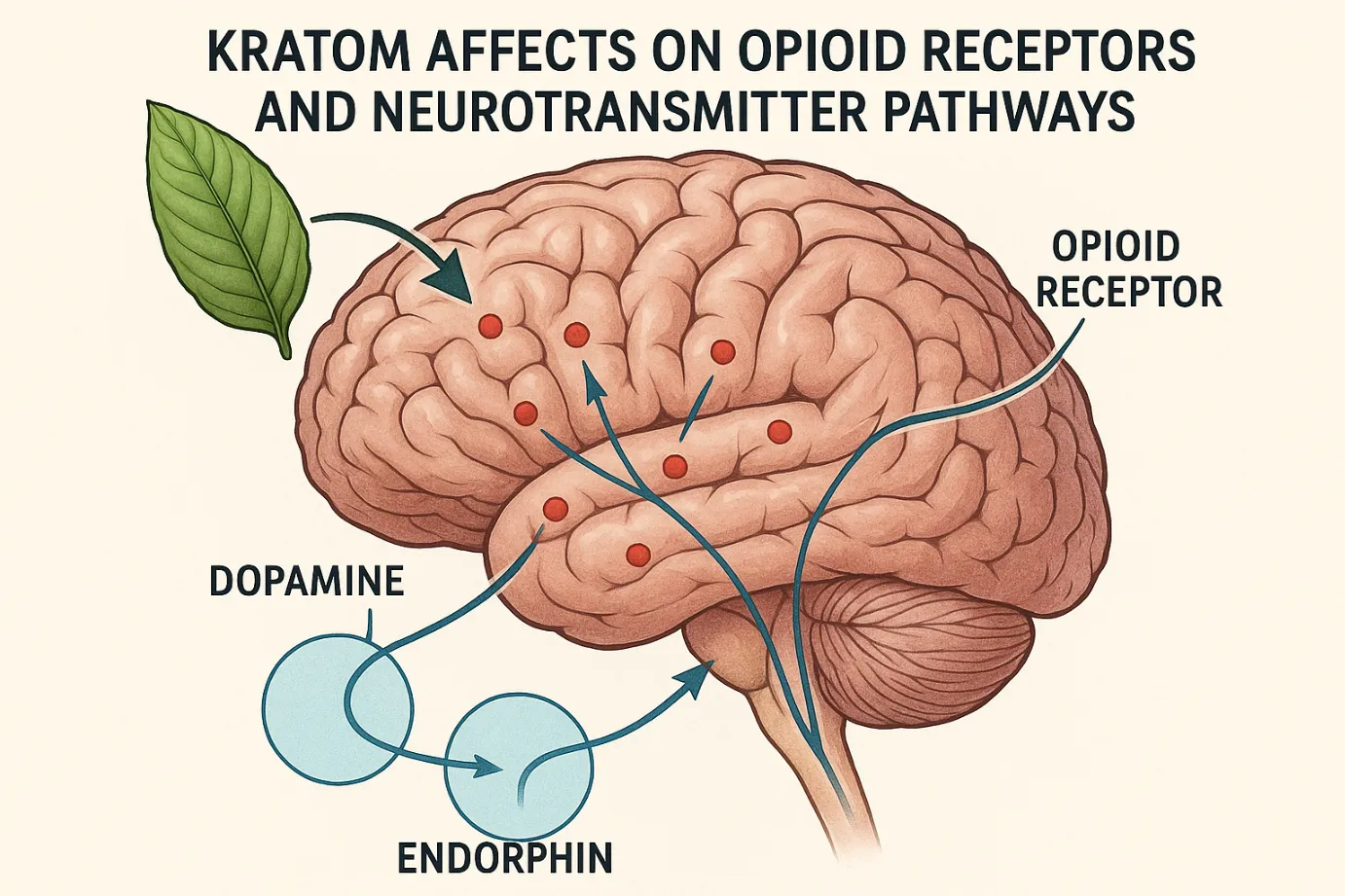 How Long Does It Take to Get Addicted to Kratom?