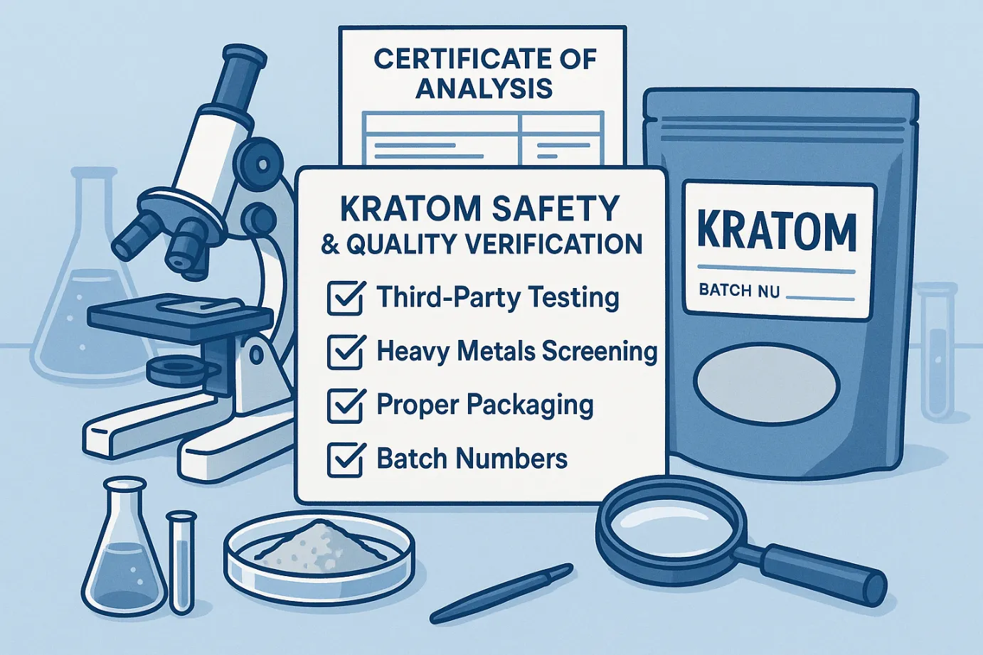 Where to Buy Kratom in NYC –