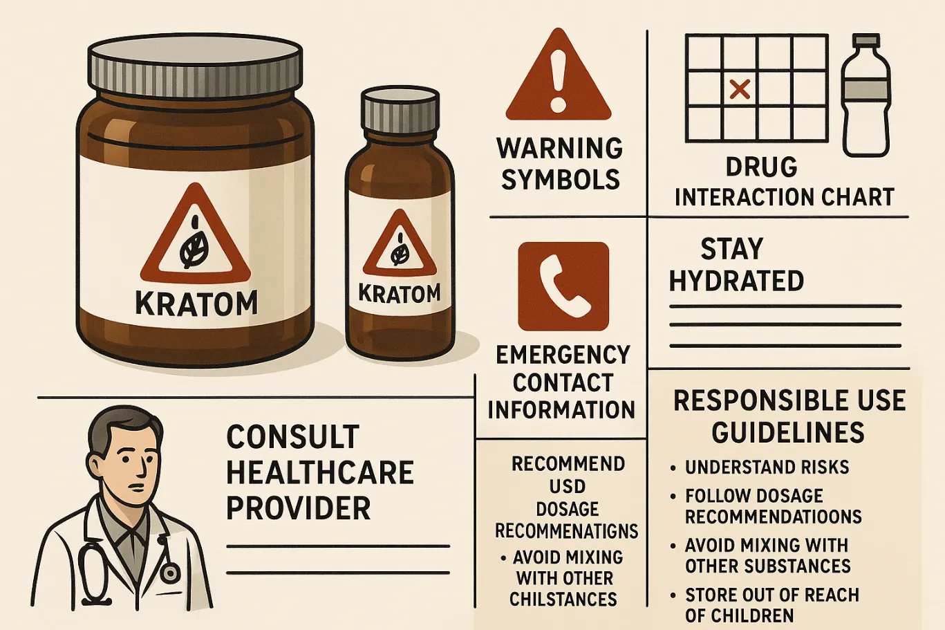 How Many mg of Kratom You Should Take?