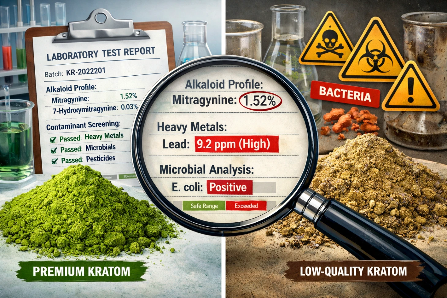 Best Place to Buy Kratom Online Trusted And Quality