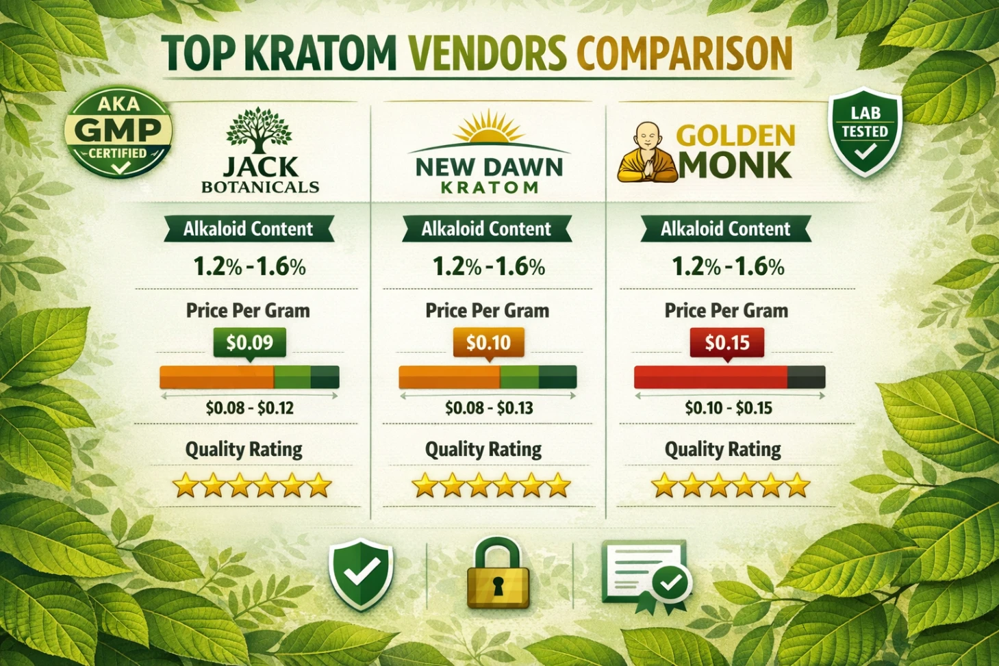 Best Place to Buy Kratom Online Trusted Vendors