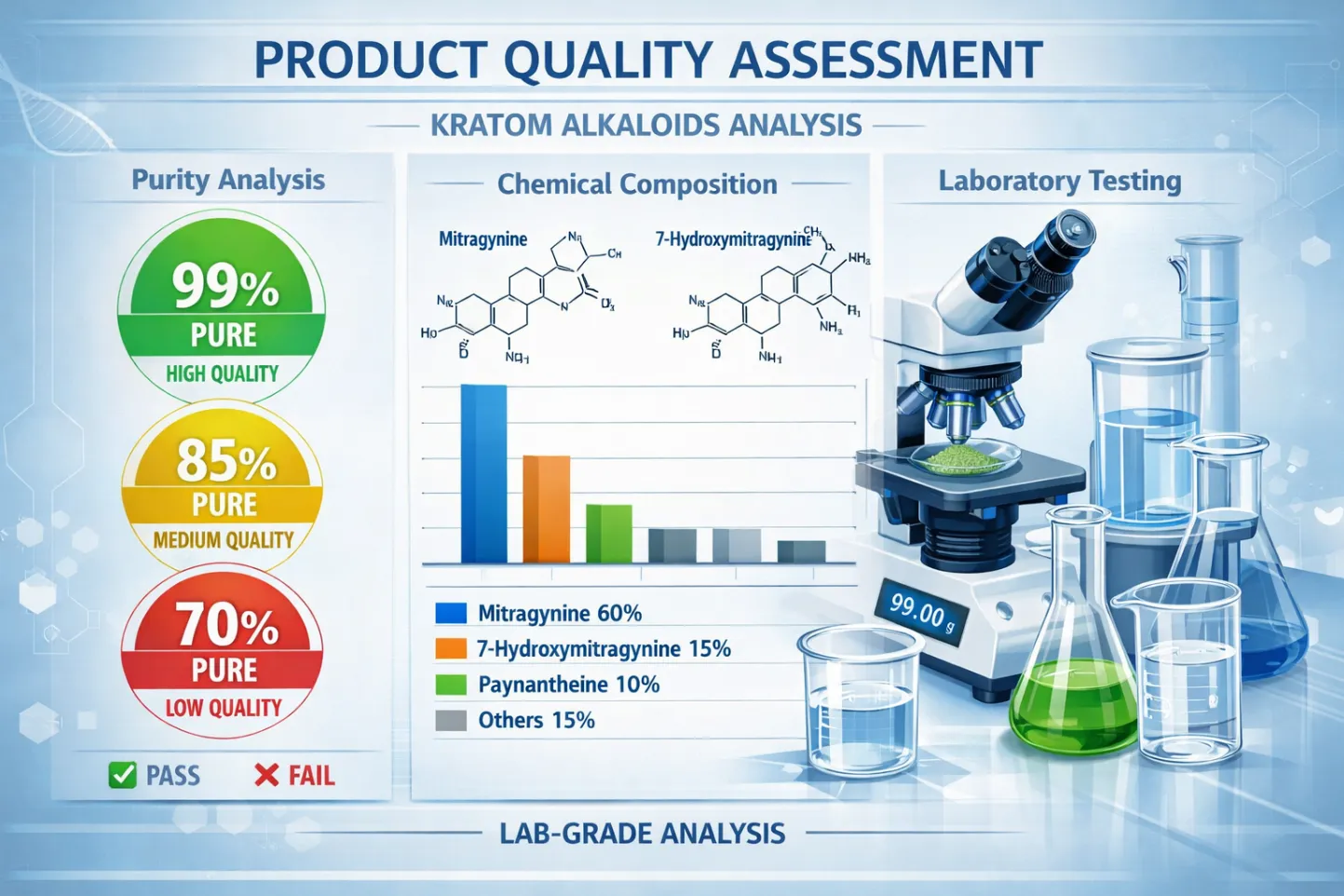 Kratom Virtue Vendor Review Quality Assessment