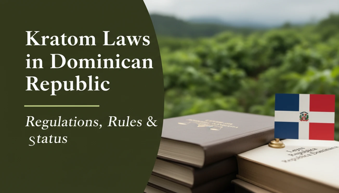 Kratom Laws in Dominican Republic Regulations , Rules & Status