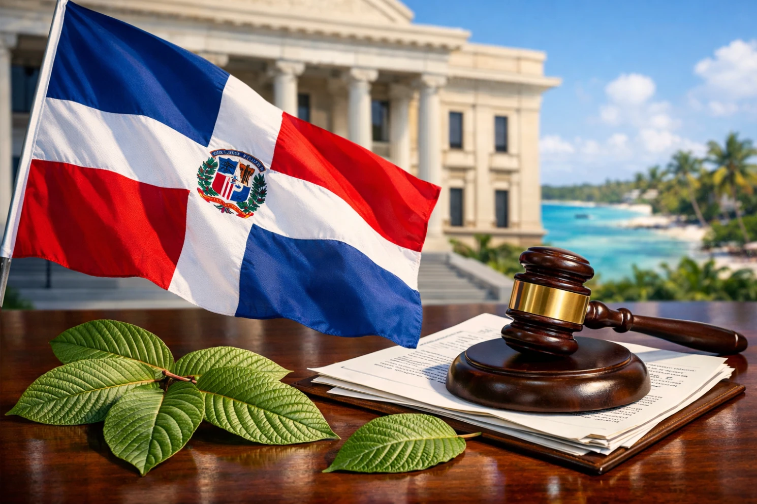Kratom Laws in Dominican Republic Regulations