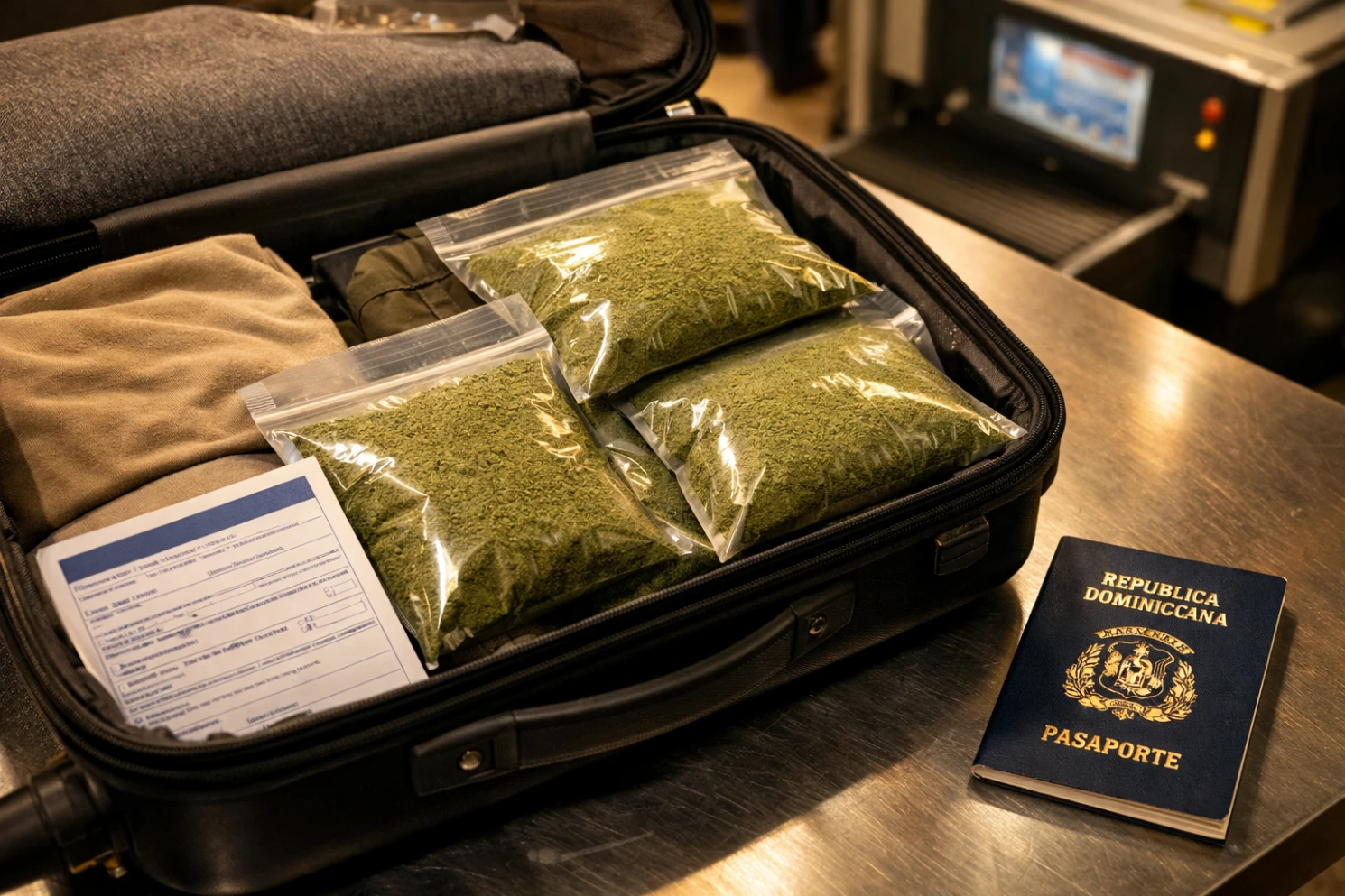 Kratom Laws in Dominican Republic