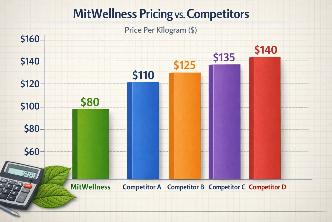 MitWellness Kratom Vendor Review Pricing Vs Competitors