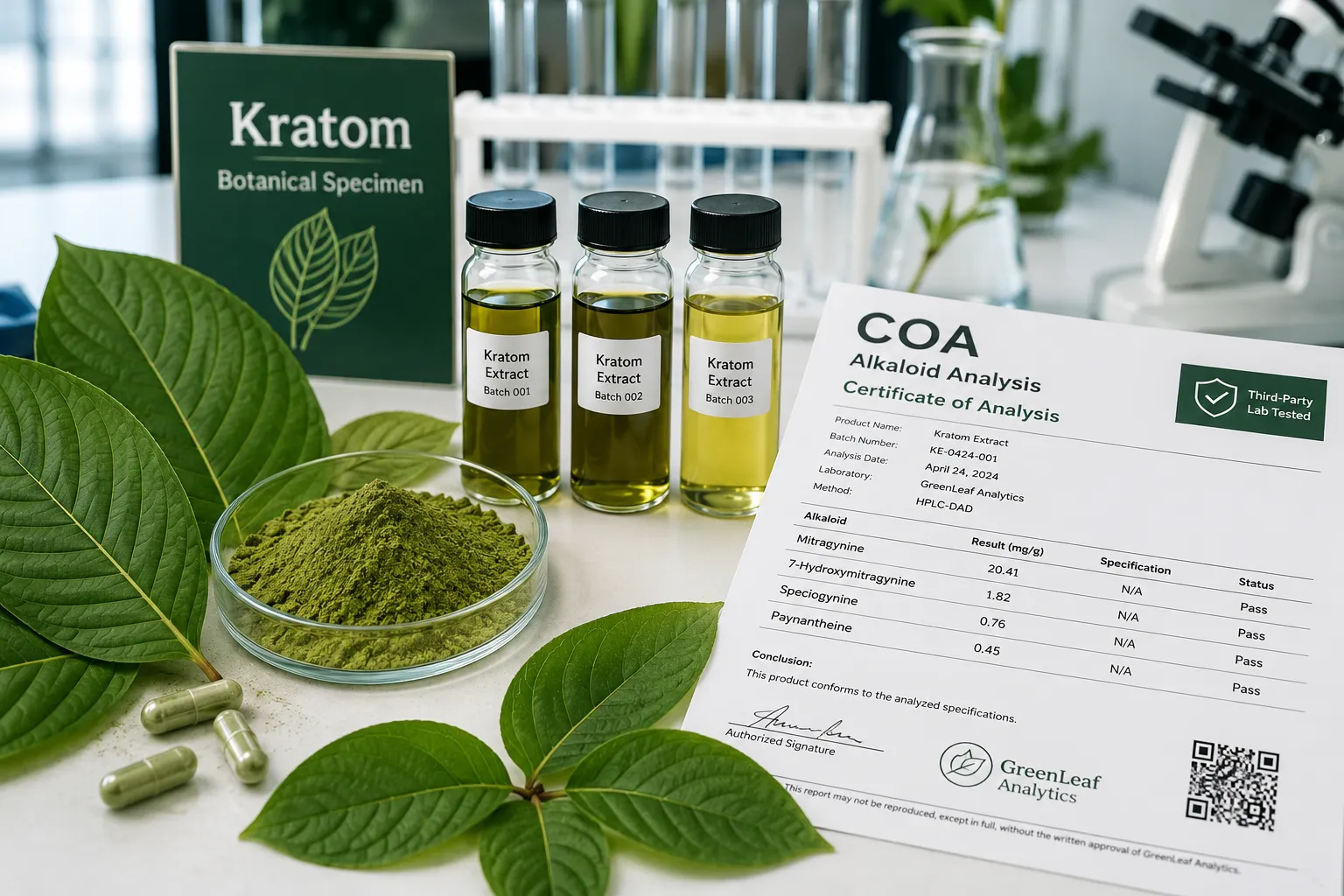 Super Natural Botanicals Kratom Vendor Review Quality