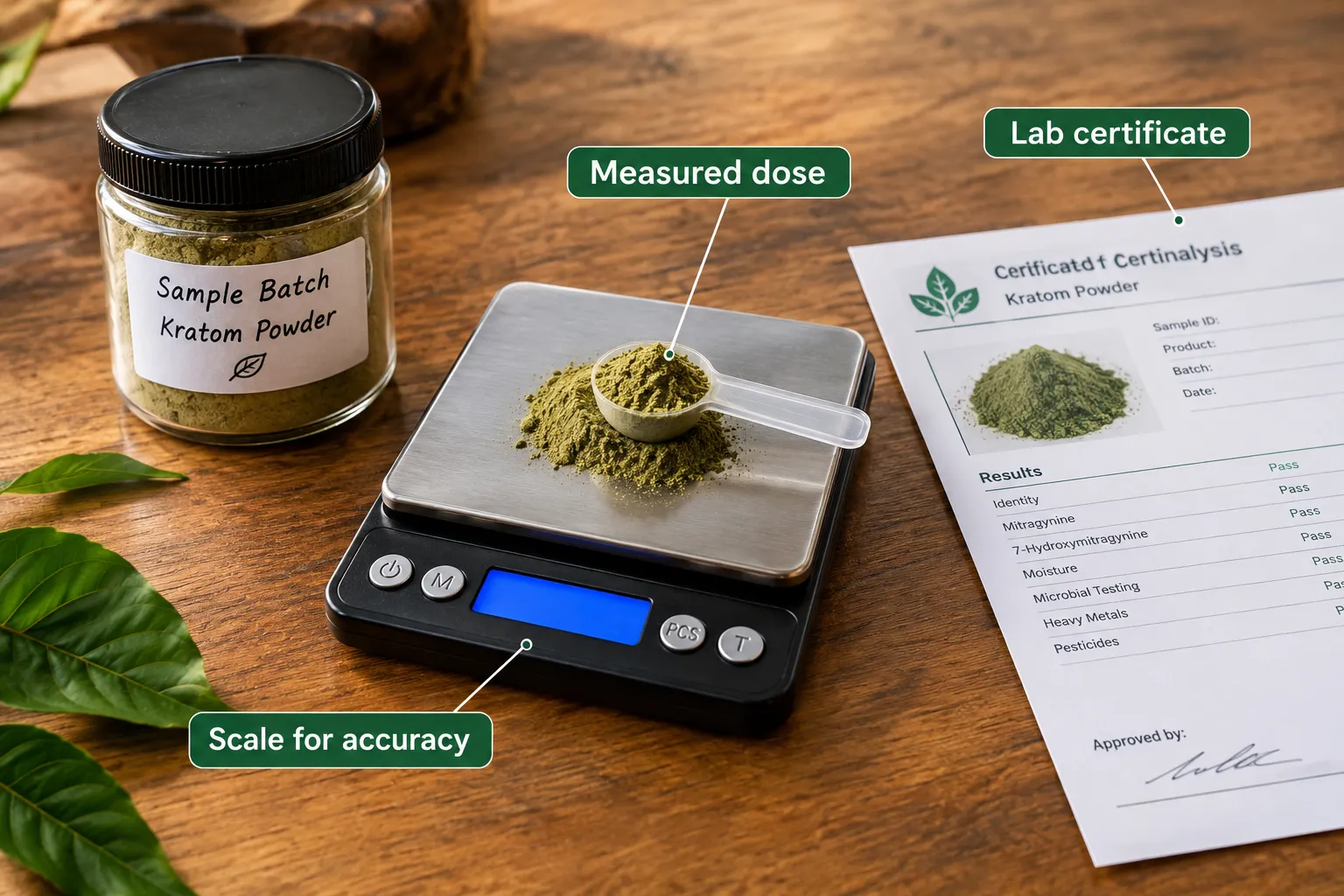 VIP Kratom Review Lab Testing, Pricing